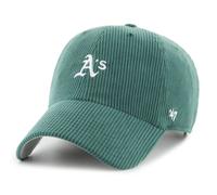 47 Brand Adjustable Corde Cap CLEAN UP Oakland Athletics