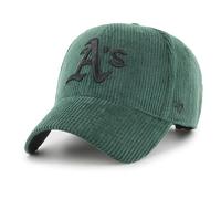 '47 Brand Adjustable Corde Cap - Clean UP Oakland Athletics