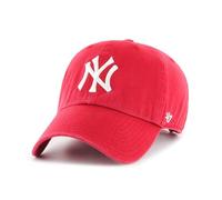 '47 Brand Adjustable Enfants Cap - MLB New York Yankees Rouge