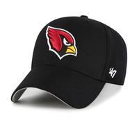 '47 Brand Adjustable MVP Cap - Arizona Cardinals
