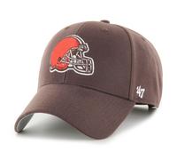 47 Brand Adjustable MVP Cap - Cleveland Browns