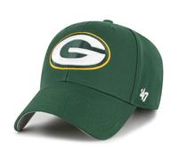 47 Brand Adjustable MVP Cap - Green Bay Packers