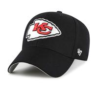 '47 Brand NFL Casquette Kansas City Chiefs '47 MVP Baseball Logo Broderie Klett