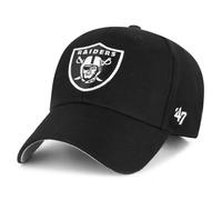 47 Brand Adjustable MVP Cap - Las Vegas Raiders