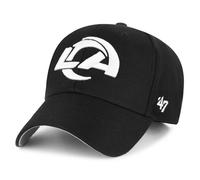 Casquette NFL Los Angeles Rams Cap MVP Casquette De Baseball Noire 198742072406