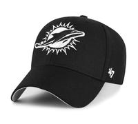 '47 Brand NFL Casquette Miami Dauphins' 47 MVP Baseball Logo Broderie Klett Neuf