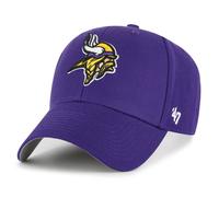 47 Brand Adjustable MVP Cap - Minnesota Vikings
