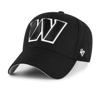 Casquette NFL Washington Commanders '47 MVP Basecap Logo Brodé Neuf