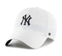 47 Brand Adjustable Ripstop Cap - BRRR NY Yankees blanc