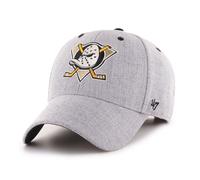 47 Brand Anaheim Ducks Adjustable Cap Most Value P. NHL Storm Cloud