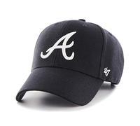 47 Brand Relaxed Fit Cap - MVP Atlanta Braves navy