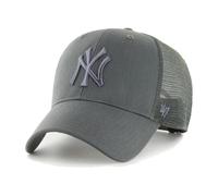 47 Brand Casquette Branson MVP MLB New York Yankees Gris