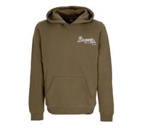 47 Brand - Backer Becnside Sweat à capuche - Homme - Sweatshirts et sweats à capuche - Vert - Taille: S