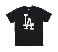 47 Brand - Backer Echo Tee - Homme - Tops - Noir - Taille: XL