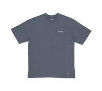 47 Brand - Backer Foundation Tee - Homme - Tops - Gris - Taille: L