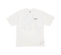 47 Brand - Backer Foundation Tee Neyyan - Homme - Tops - Blanc - Taille: L