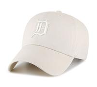47 Brand Ballpark Cap - CLEAN UP Detroit Tigers bone beige