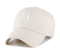 '47 Brand Ballpark Cap - Clean UP Detroit Tigers Bone Beige