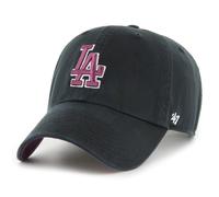 47 Brand Ballpark Cap - CLEAN UP Los Angeles Dodgers noir