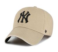 47Brand Mlb New York Yankees Ballpark Casquette marron