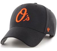 47 Brand Baltimore Orioles O MVP Curved Visor Casquette Baseball Velcroback