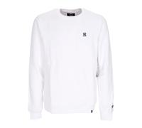 47 Brand - Base Runner Burnside Crew - Homme - Sweatshirts et sweats à capuche - Blanc - Taille: XL