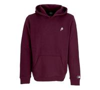 47 Brand - Base Runner Emb Burnside Sweat à capuche - Homme - Sweatshirts et sweats à capuche - Violet - Taille: S
