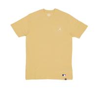 47 Brand - Base Runner EMB Echo Tee - Homme - Tops - Jaune - Taille: M