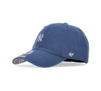 47 Brand - Baserunner Clean Up Cap - Homme - Accessoires - Bleu - Taille: ONE Size