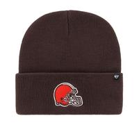 47 Brand Beanie Wintermütze Haymaker Cleveland Browns