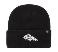 47 Brand Beanie Wintermütze Haymaker Denver Broncos