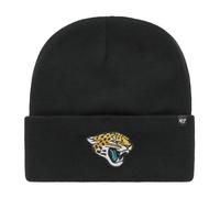 47 Brand Beanie Wintermütze Haymaker Jacksonville Jaguars