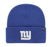 47 Brand Beanie Wintermütze Haymaker New York Giants