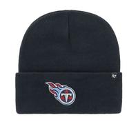 47 Brand Beanie Wintermütze Haymaker Tennessee Titans