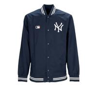 47 Brand - Blouson universitaire - Homme - Vestes - Bleu - Taille: L
