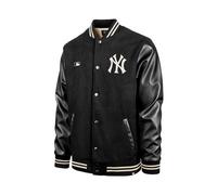 47 Brand - Bomber Oversize - Homme - Vestes - Noir - Taille: XL