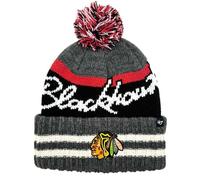 47 Brand Bonnet NHL Chicago Blackhawks ""Hyperbolic"" Taille unique