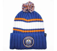 47 Brand Bonnet NHL Edmonton Oilers ""Plateau"" Taille unique