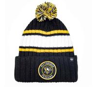 47 Brand Bonnet NHL Pittsburgh Penguins ""Plateau"" Taille unique