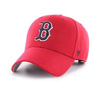 47 BRAND, Cap mlb boston red sox mvp, Red