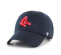 '47 Brand Boston Red Sox Clean Up Casquette réglable Unisexe Bleu Marine