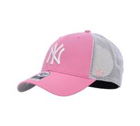 47 Brand - Branson MVP Curved Visor Cap - Homme - Accessoires - Rose - Taille: ONE Size
