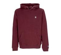 47 Brand - Burnside Base Runner Hood Neyyan - Homme - Sweatshirts et sweats à capuche - Rouge - Taille: XL