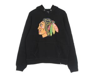 47 Brand - Burnside Hood - Homme - Sweatshirts et sweats à capuche - Noir - Taille: M
