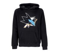 47 Brand - Burnside Hood - Homme - Sweatshirts et sweats à capuche - Noir - Taille: XL