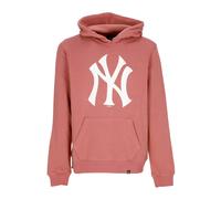 47 Brand - Burnside Sweat à capuche Neyyan - Homme - Sweatshirts et sweats à capuche - Rose - Taille: S
