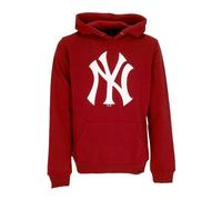 47 Brand - Burnside Sweat à capuche Neyyan - Homme - Sweatshirts et sweats à capuche - Rouge - Taille: S
