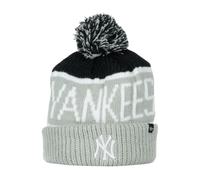 47 Brand - Calgary Cuff Knit Pom Pom Hat - Homme - Accessoires - Multicolore - Taille: ONE Size