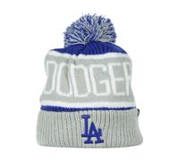 47 Brand - Calgary Cuff Knit Pom Pom Hat - Homme - Accessoires - Multicolore - Taille: ONE Size
