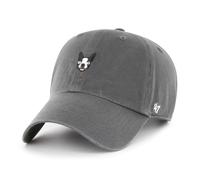 '47 Brand Cap Chien Buste Coureur Icon ’47 Clean Haut Casquette Baseball Brodée